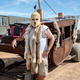 Illustration for article titled The Strangest Desert Festival In the World Makes Everyone’s Mad Max Dreams Come Trueem/em
